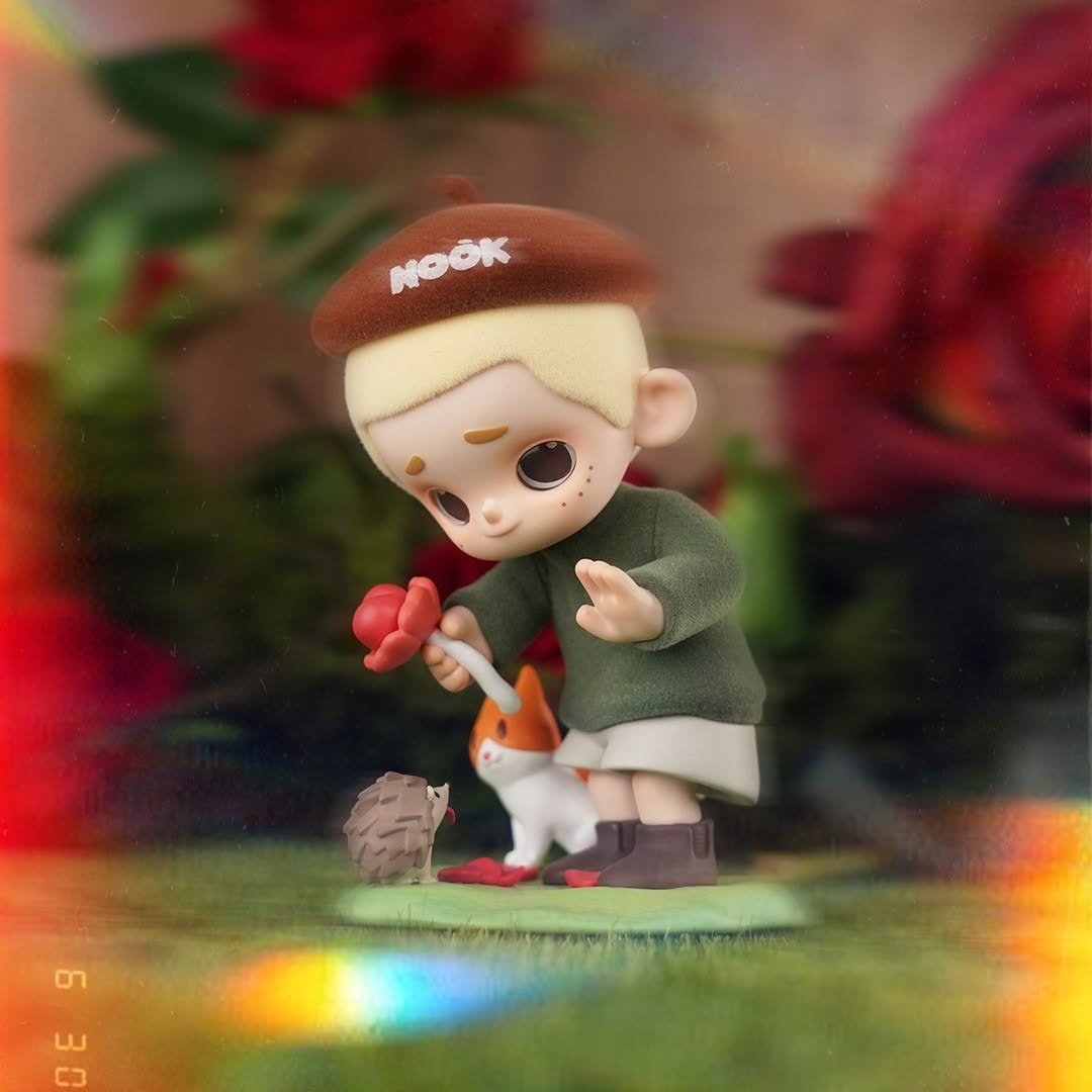Nook Quest for the Heart