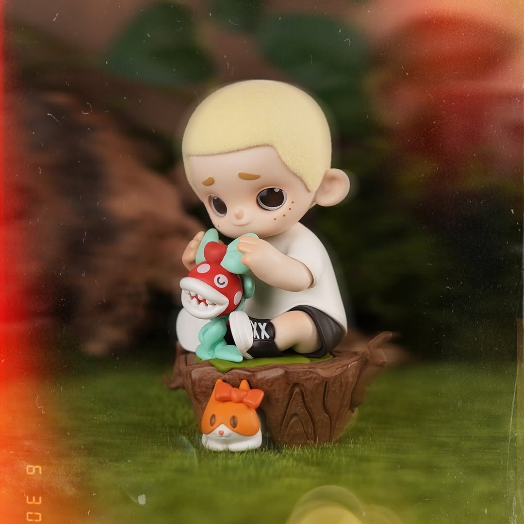 Nook Quest for the Heart