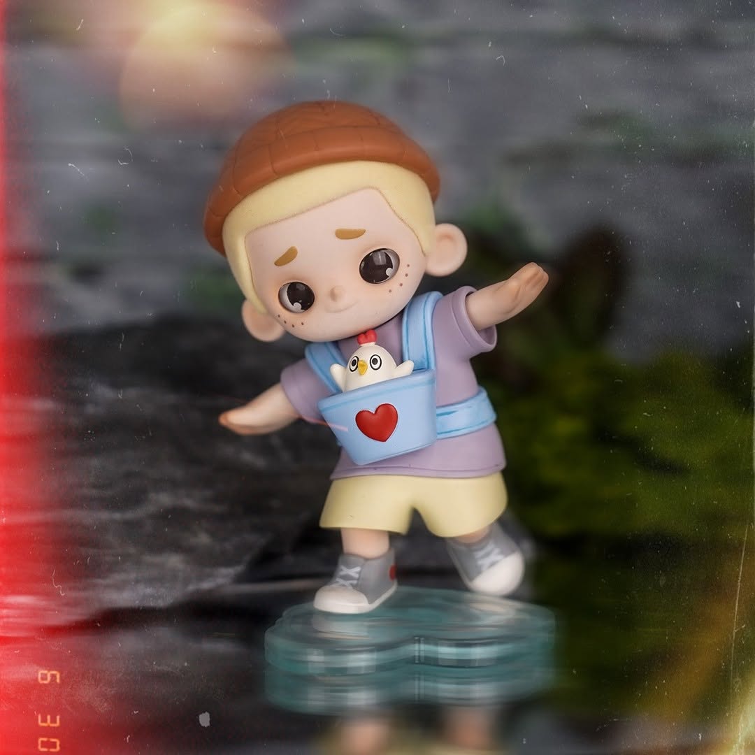 Nook Quest for the Heart