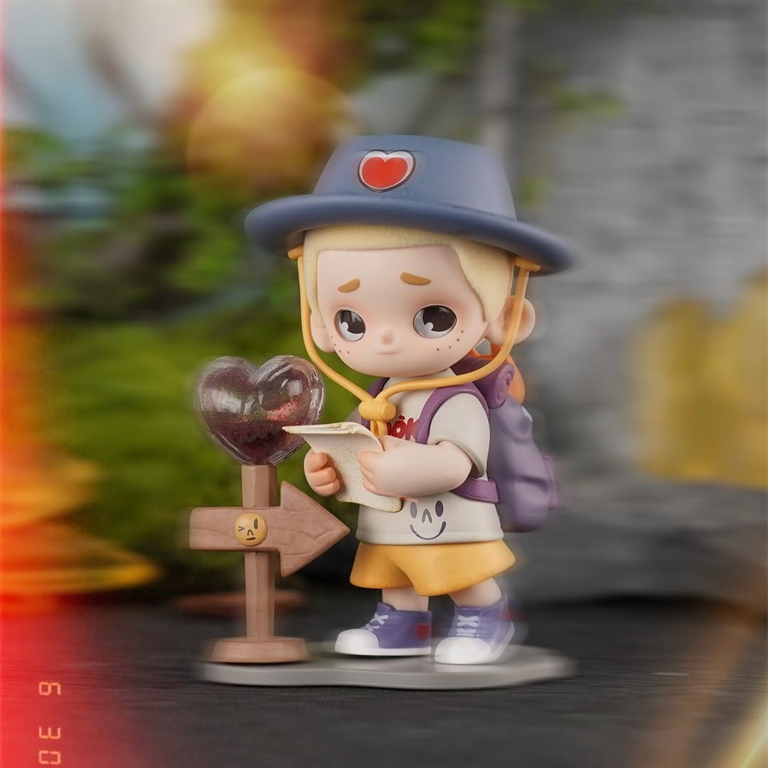 Nook Quest for the Heart