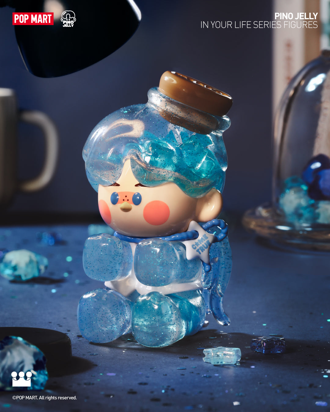 PINO JELLY In Your Life Series