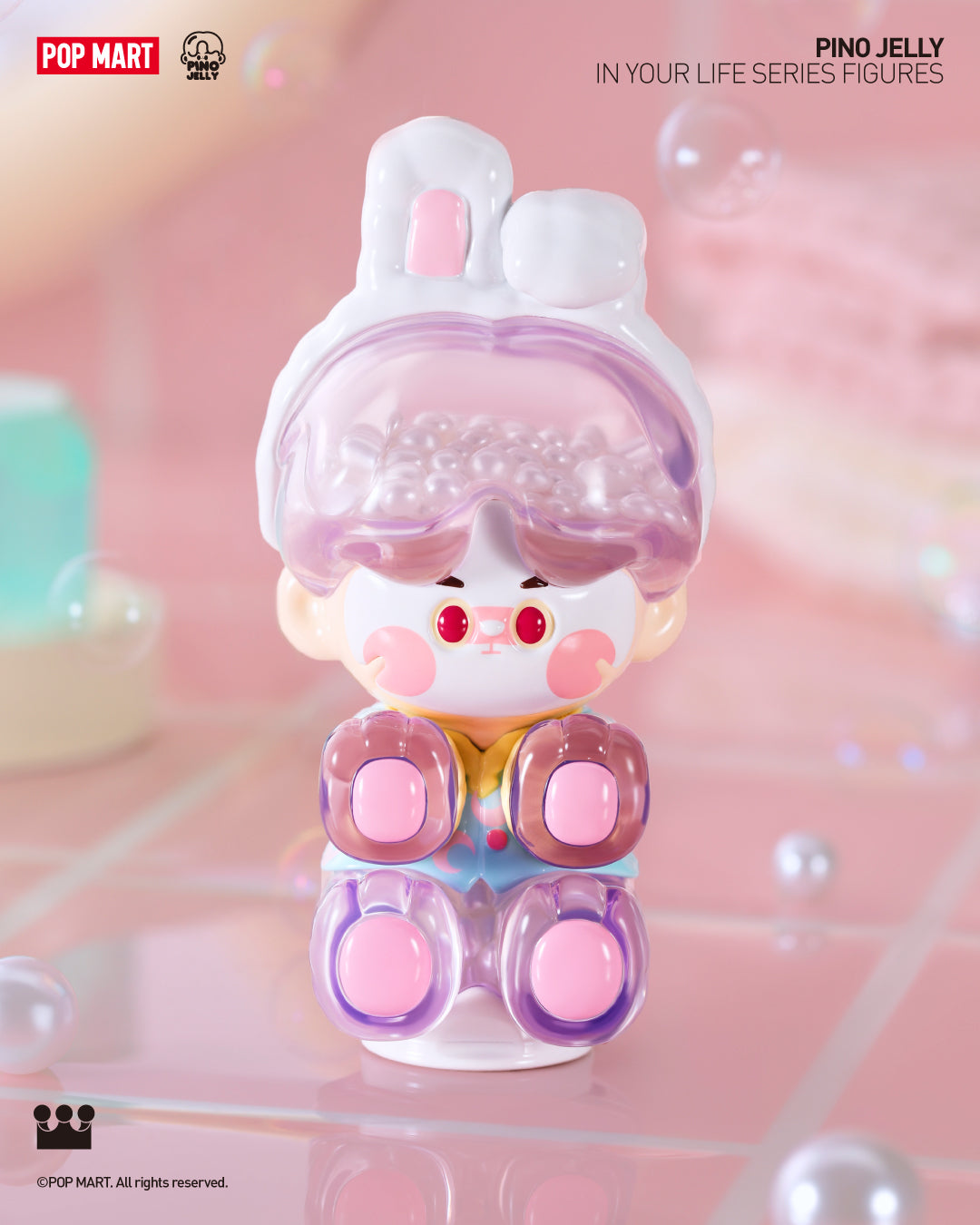 PINO JELLY In Your Life Series