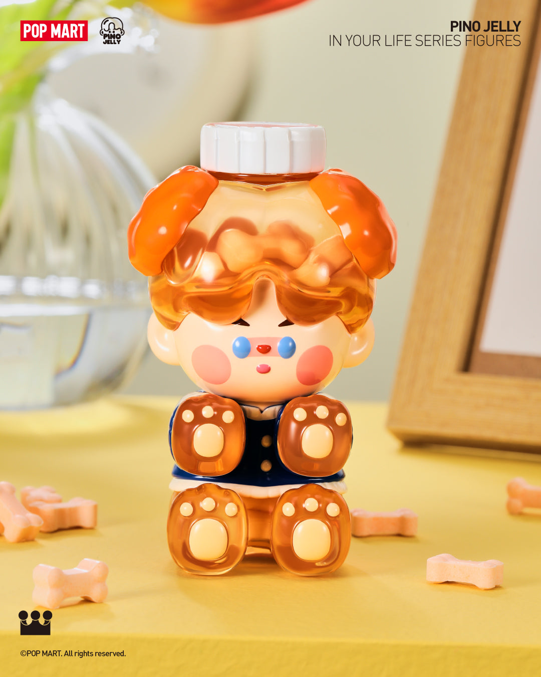 PINO JELLY In Your Life Series