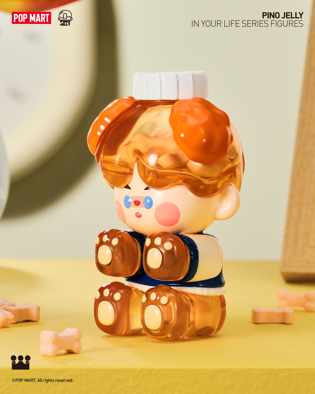 PINO JELLY In Your Life Series