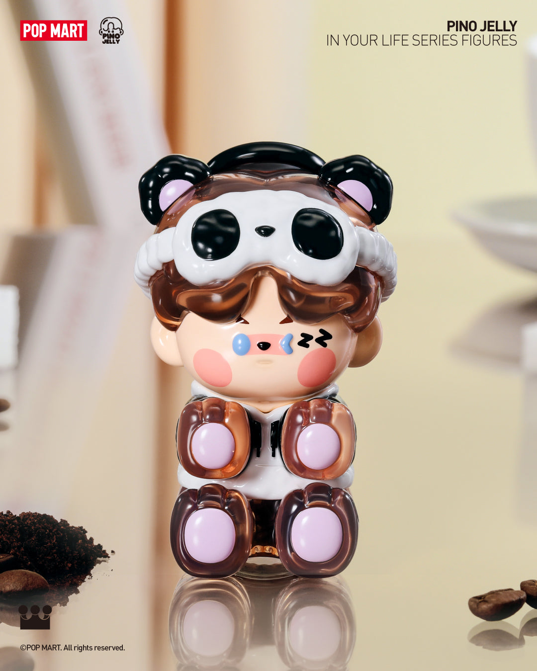 PINO JELLY In Your Life Series