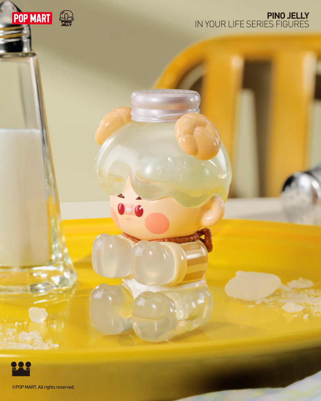 PINO JELLY In Your Life Series