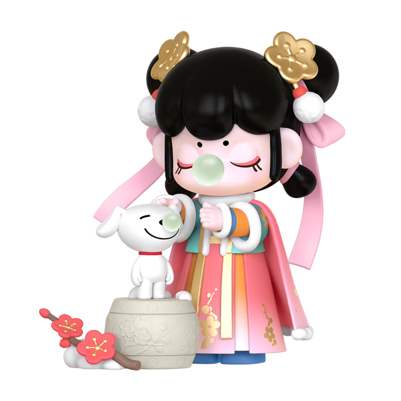 Nanci Museum of Fantasy Surprise Figure