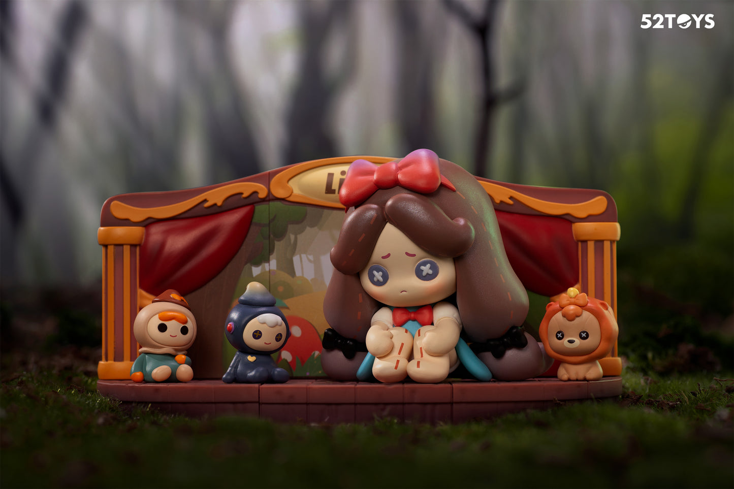 LILITH Monologue in the Land of OZ