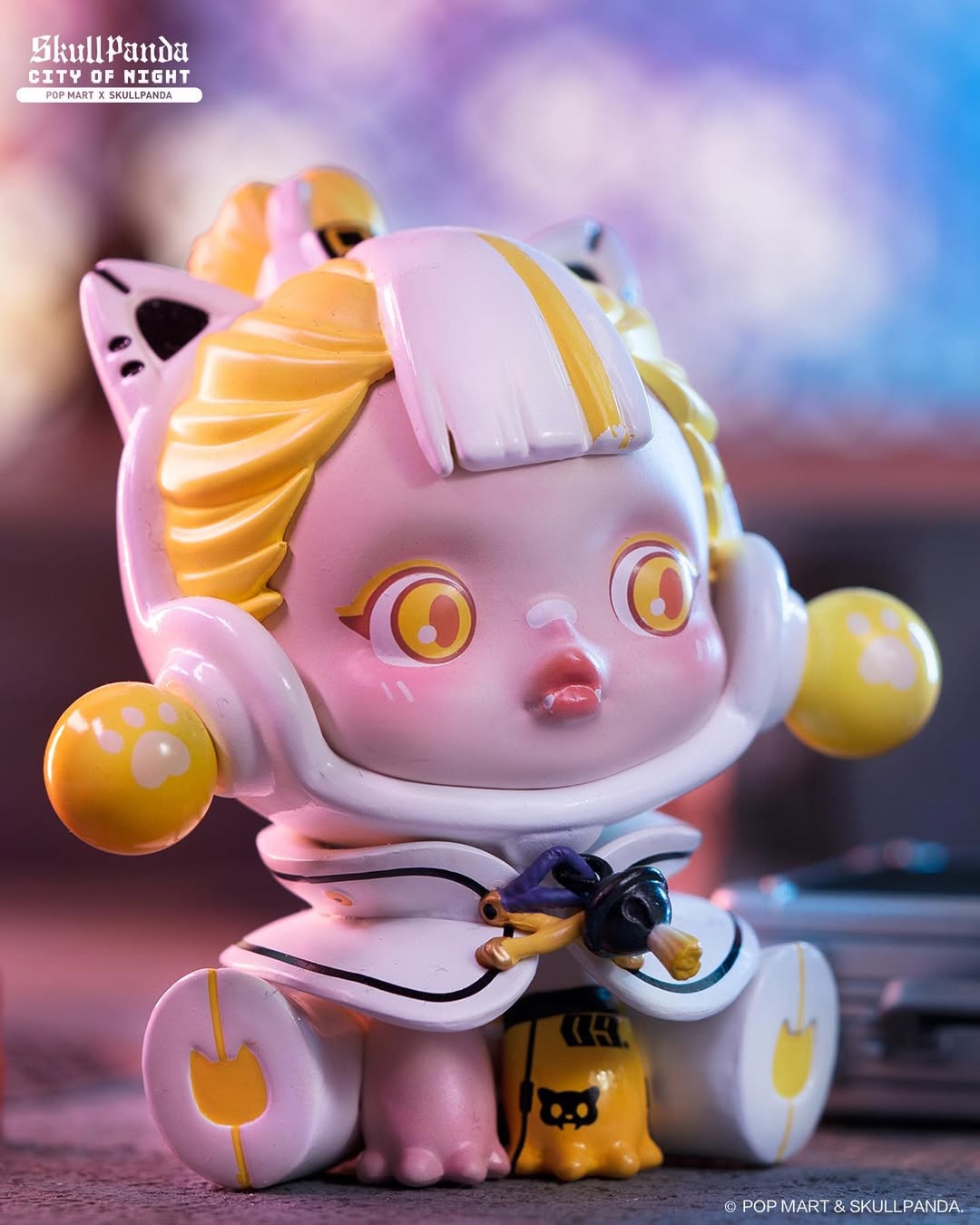 SKULLPANDA City of Night Series