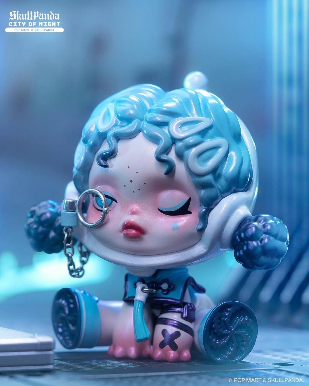 SKULLPANDA City of Night Series