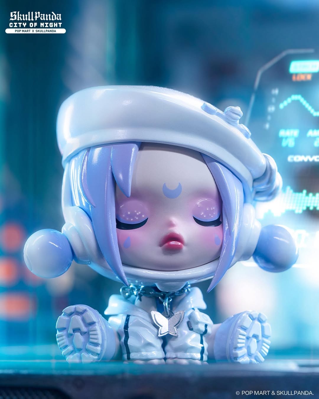 SKULLPANDA City of Night Series