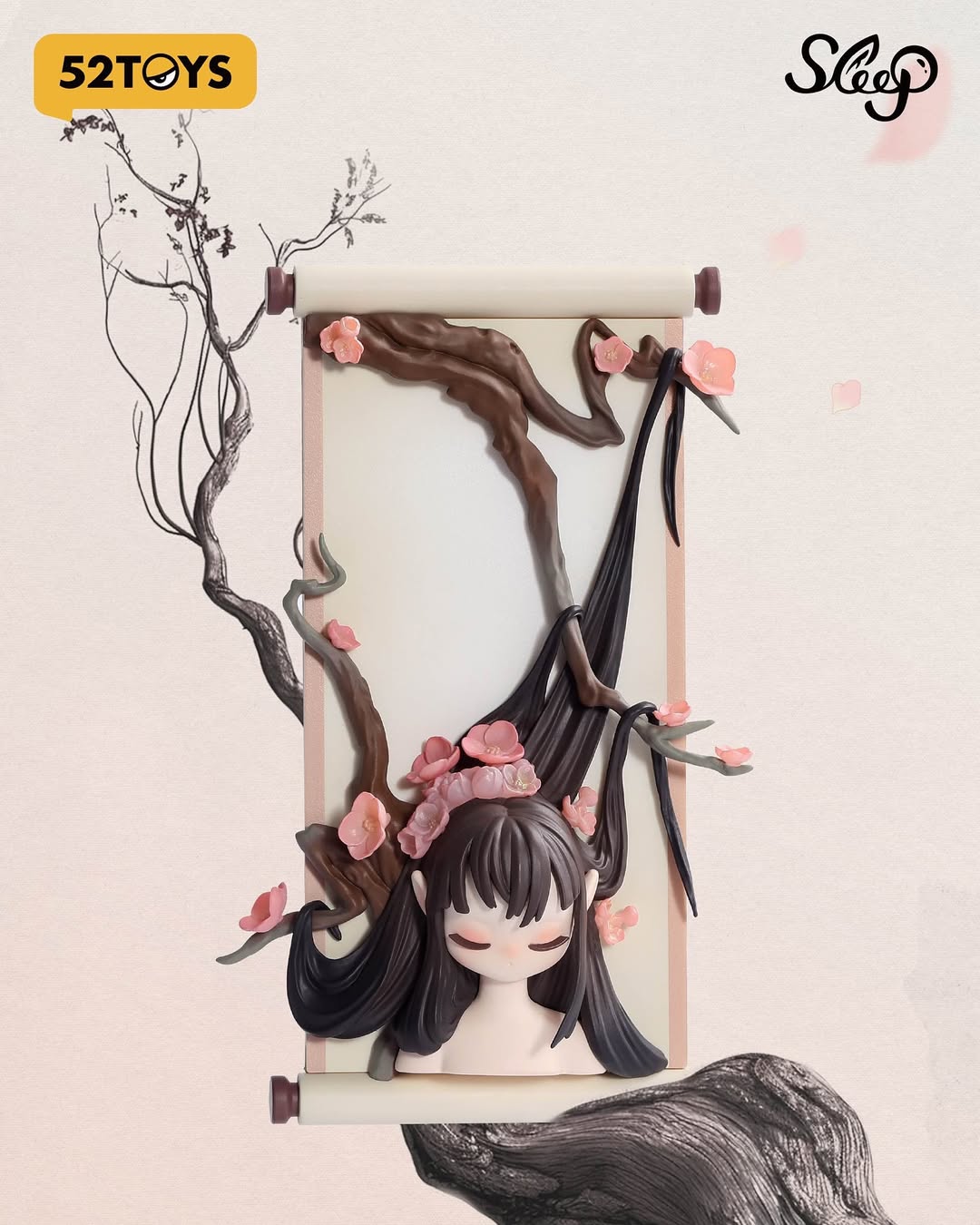 SLEEP Elves: Chinese Scrolls