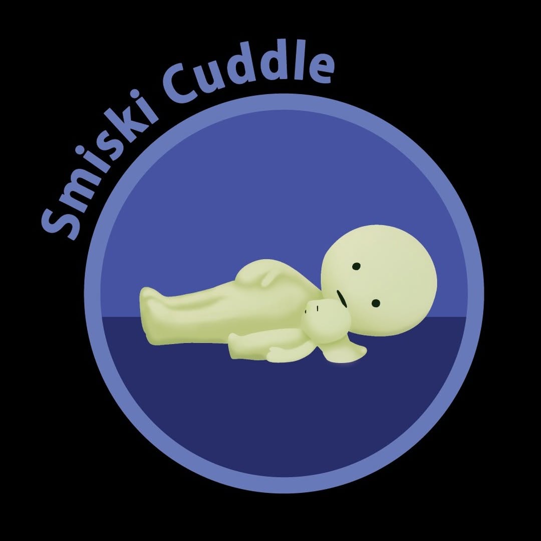 Smiski Bedroom Series