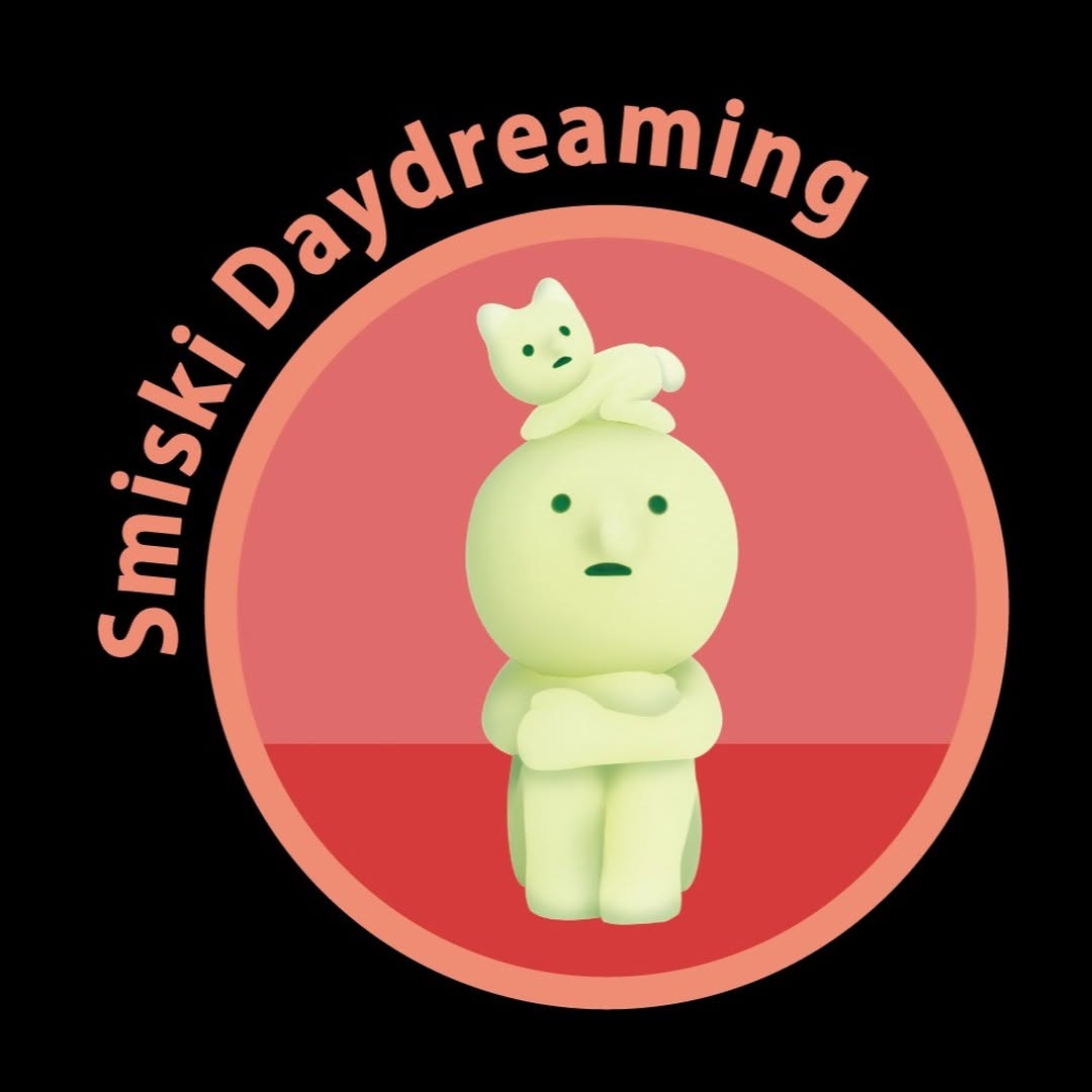 Smiski Living Series