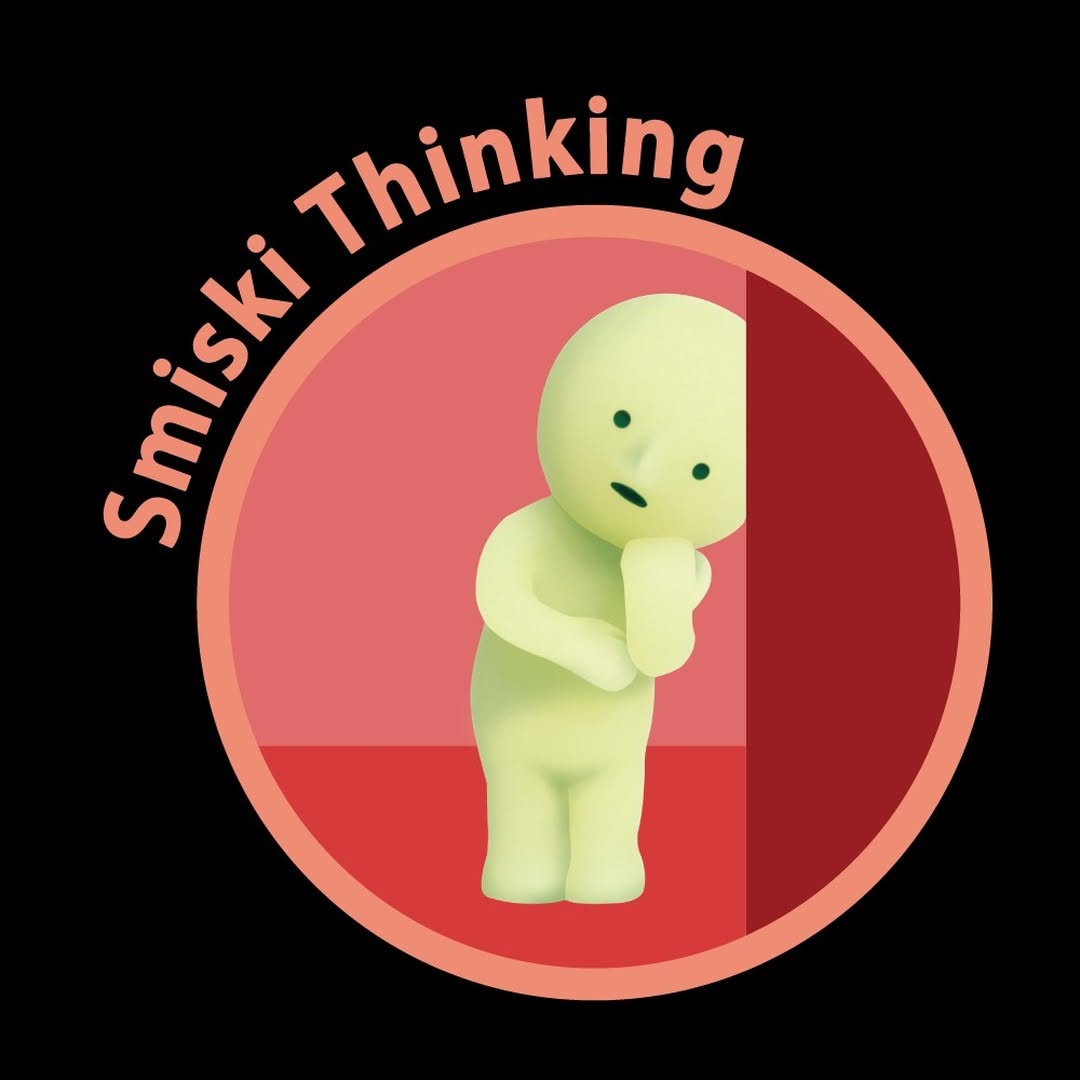 Smiski Living Series