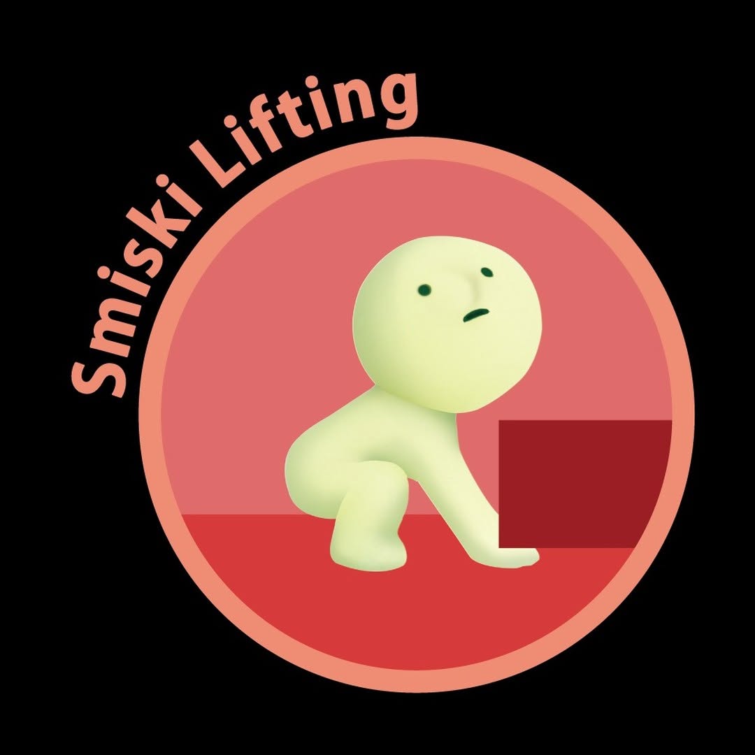 Smiski Living Series