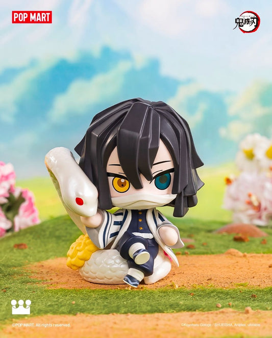 Kimetsu no Yaiba (Demon Slayer) Birth Flower Series Figures