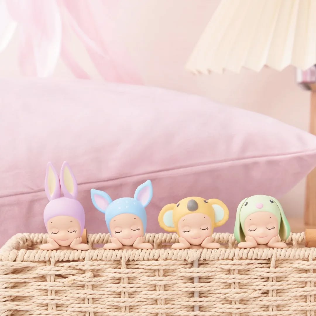 Sonny Angel Dreaming Series