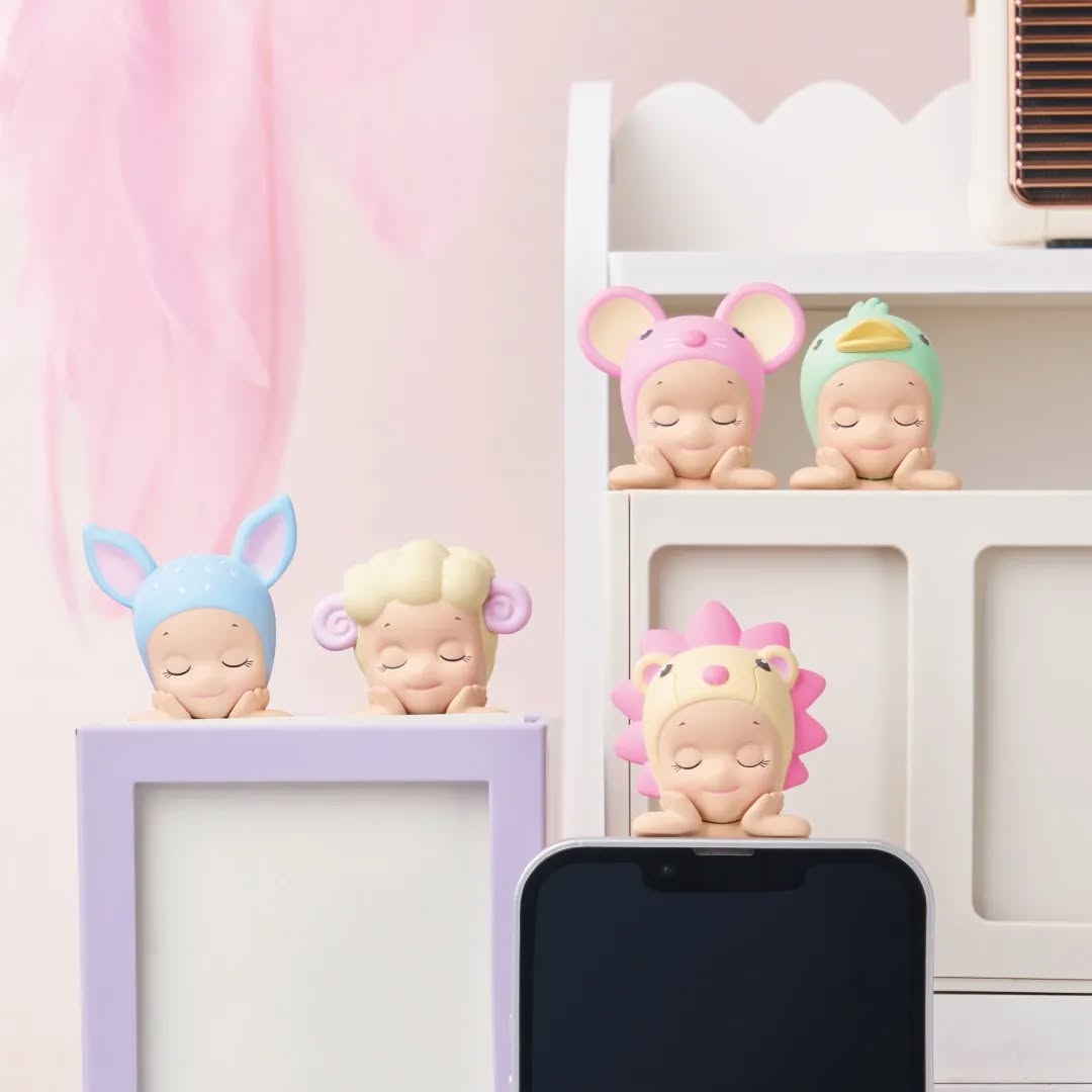 Sonny Angel Dreaming Series