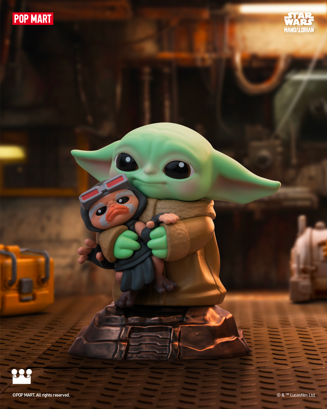 STAR WARS Mandalorian Series