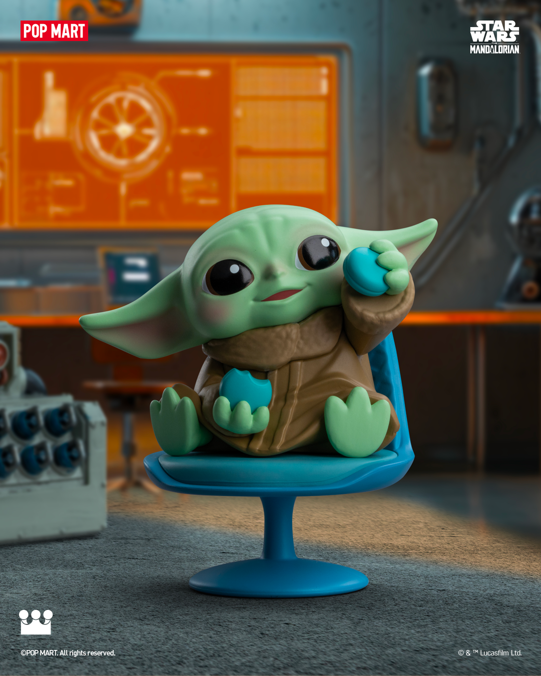 STAR WARS Mandalorian Series