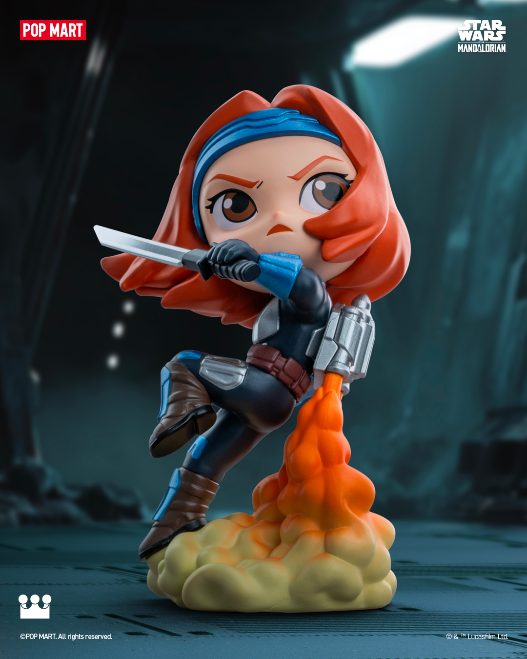 STAR WARS Mandalorian Series