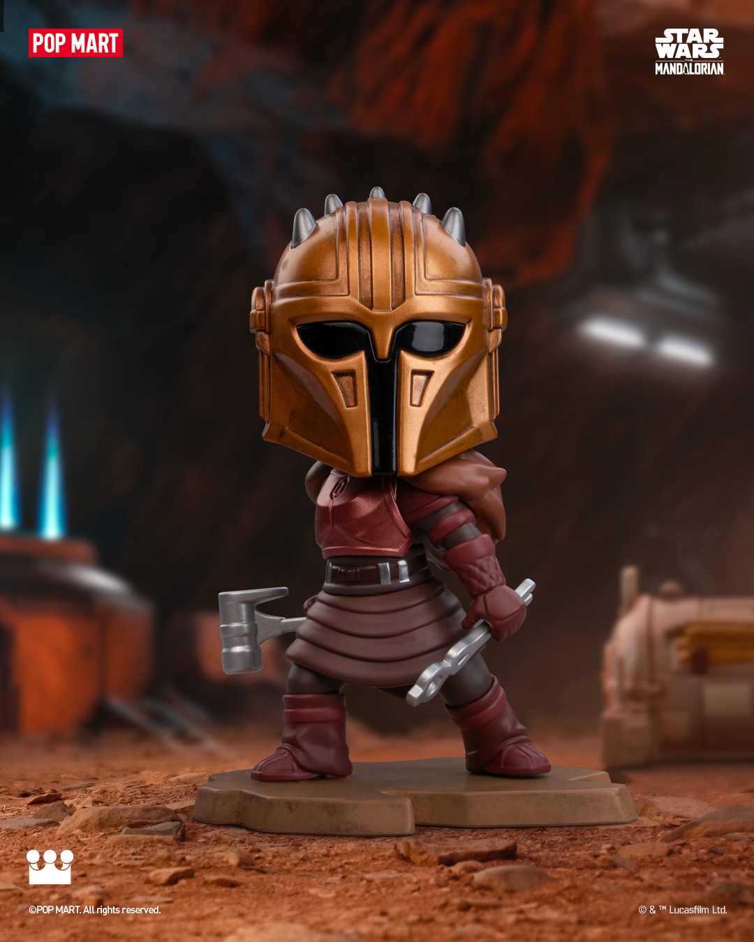 STAR WARS Mandalorian Series