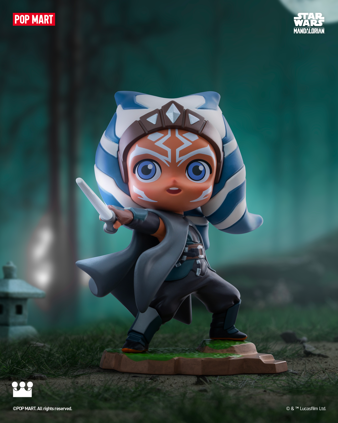 STAR WARS Mandalorian Series