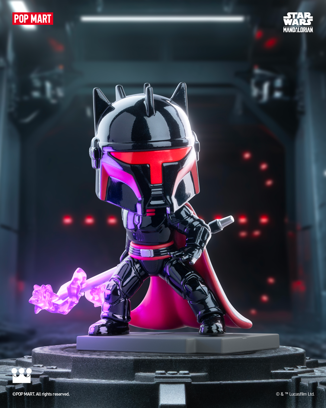 STAR WARS Mandalorian Series