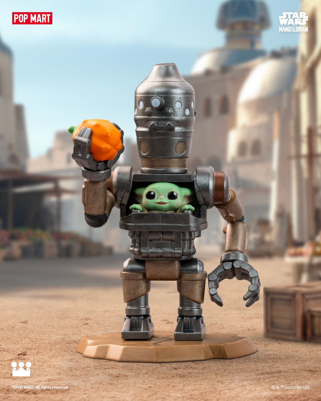 STAR WARS Mandalorian Series