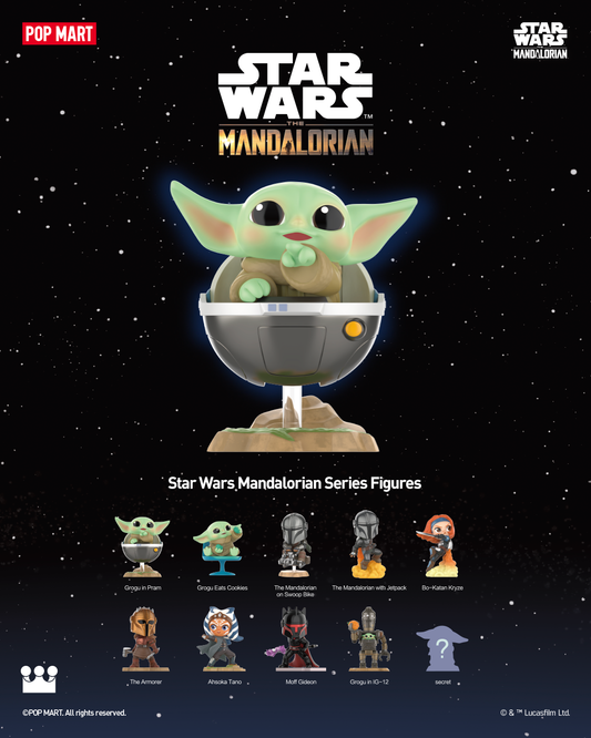 STAR WARS Mandalorian Series