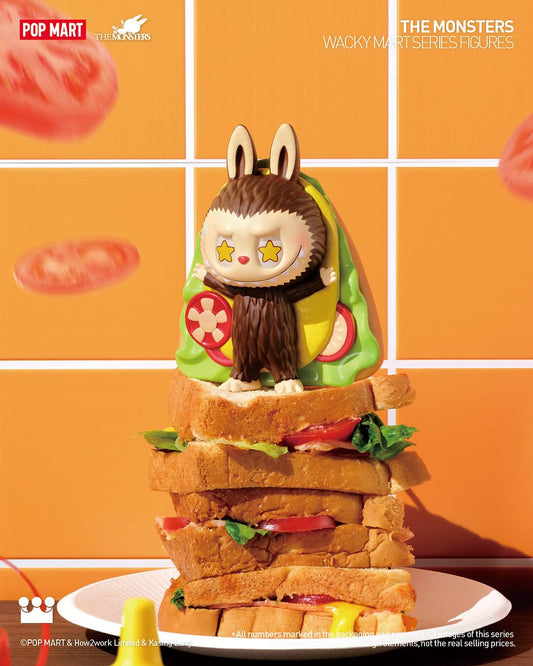 THE MONSTERS - Wacky Mart Blind Box Series