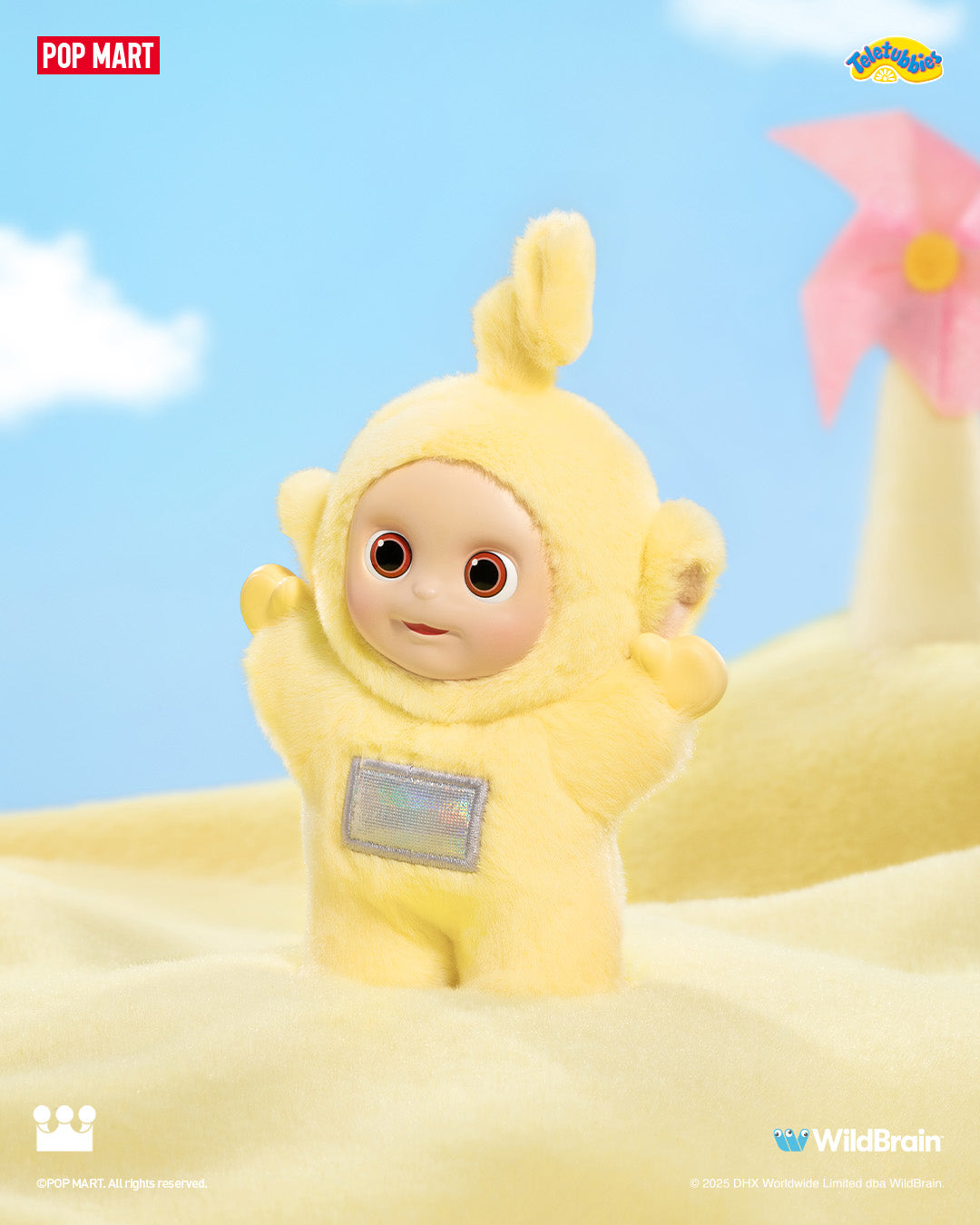 Teletubbies Vibrancy Series Figures