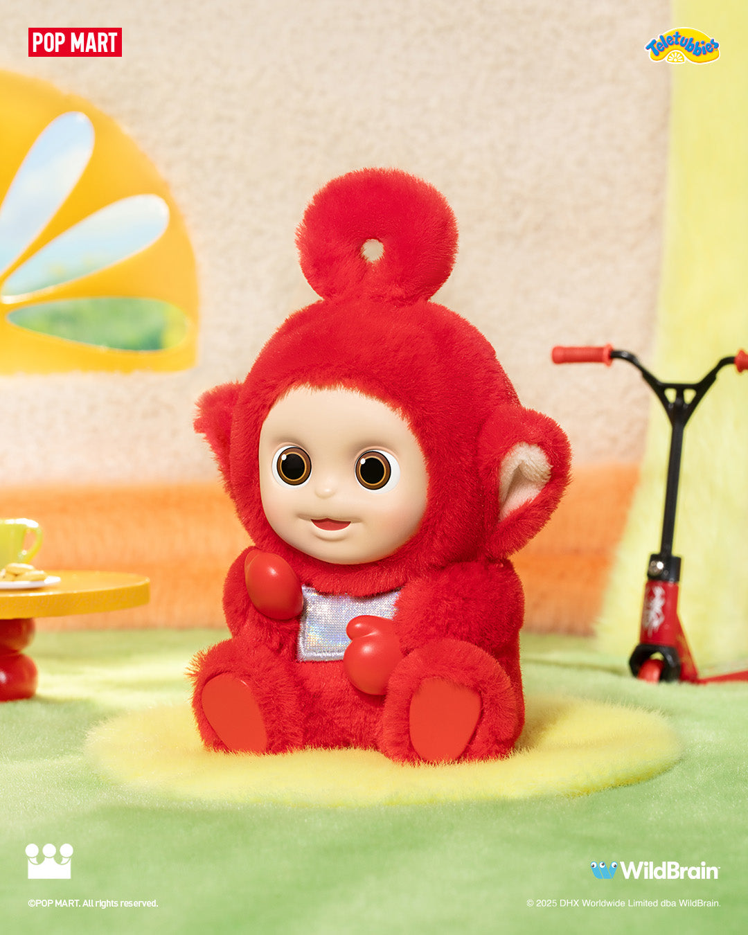 Teletubbies Vibrancy Series Figures