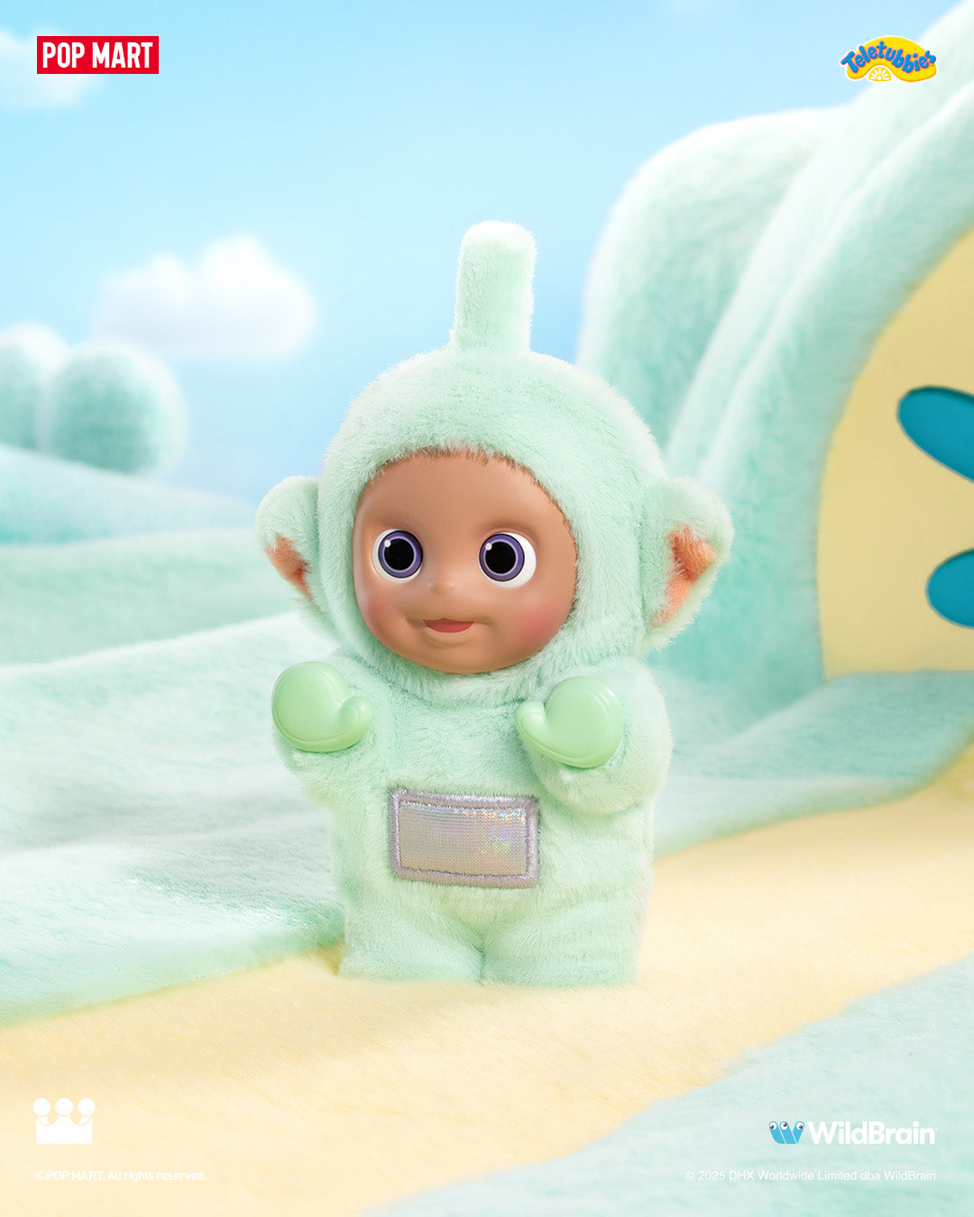 Teletubbies Vibrancy Series Figures