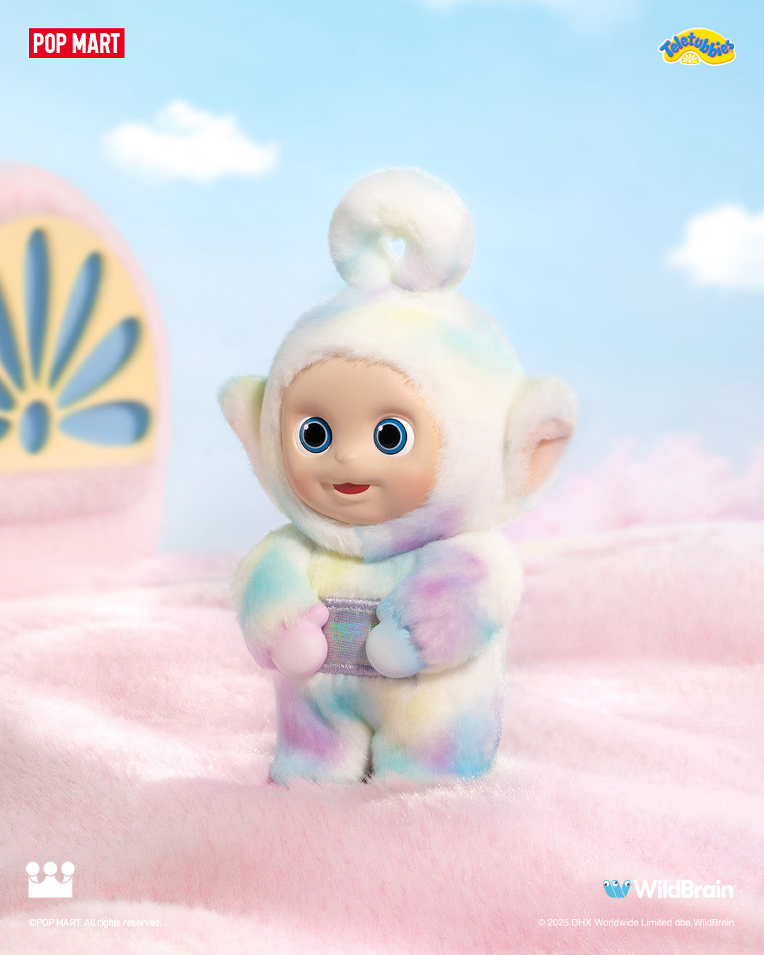 Teletubbies Vibrancy Series Figures