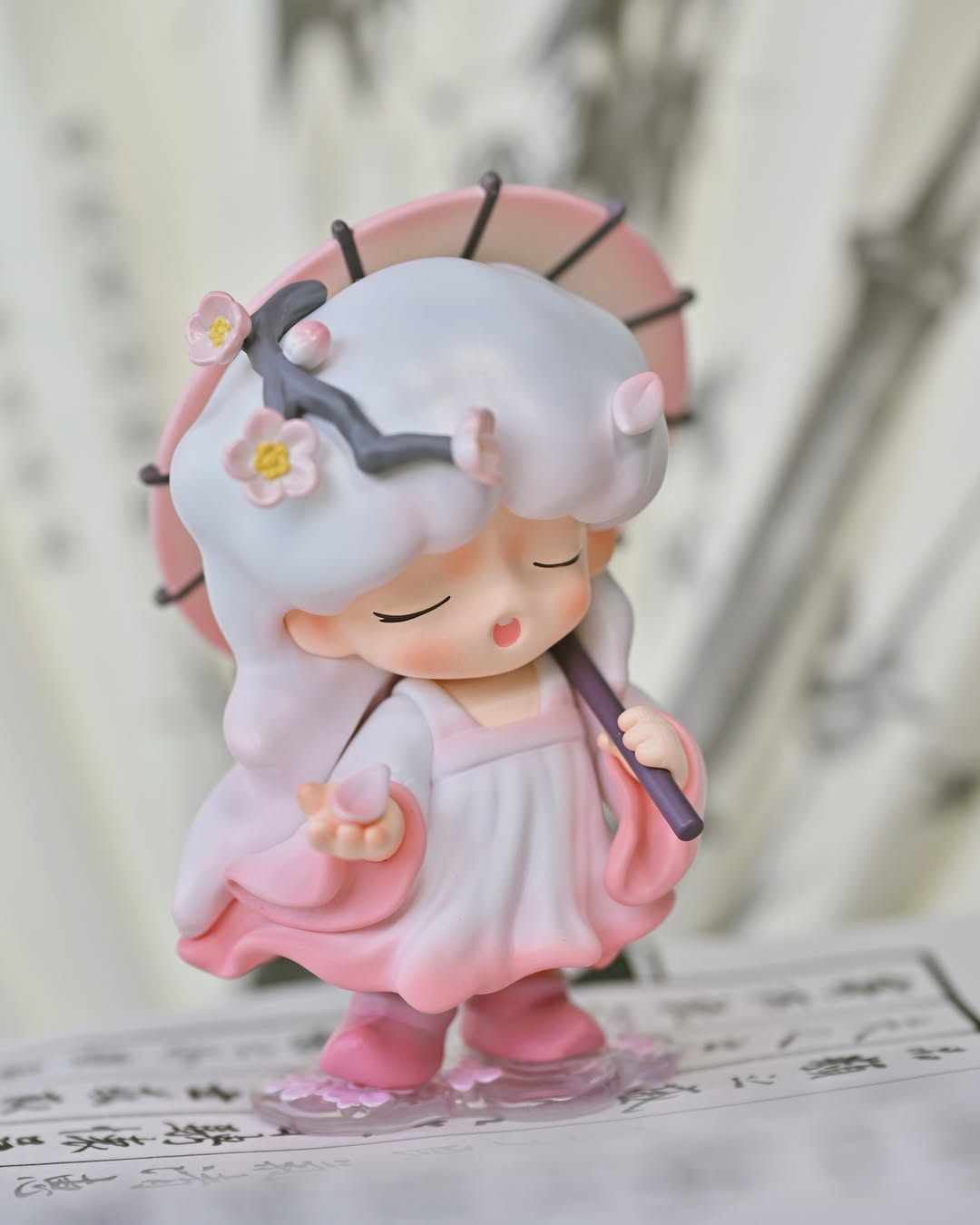YUMO Strange Stories About Dreams Blind Box Series