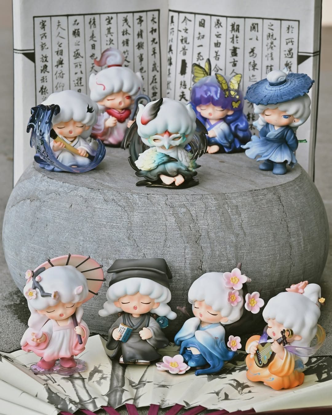 YUMO Strange Stories About Dreams Blind Box Series