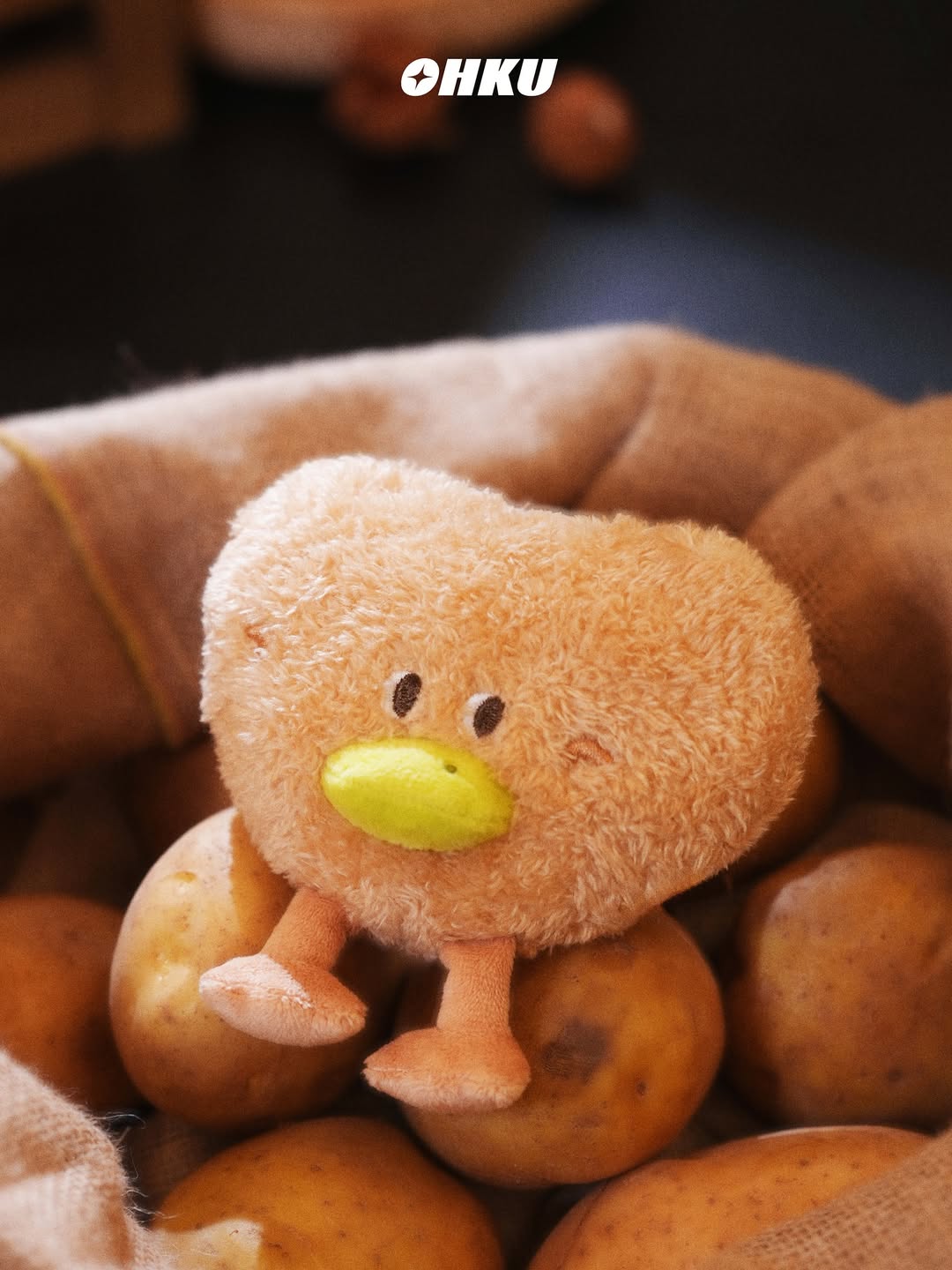 JUICYPALS Collective Plush Charm Series