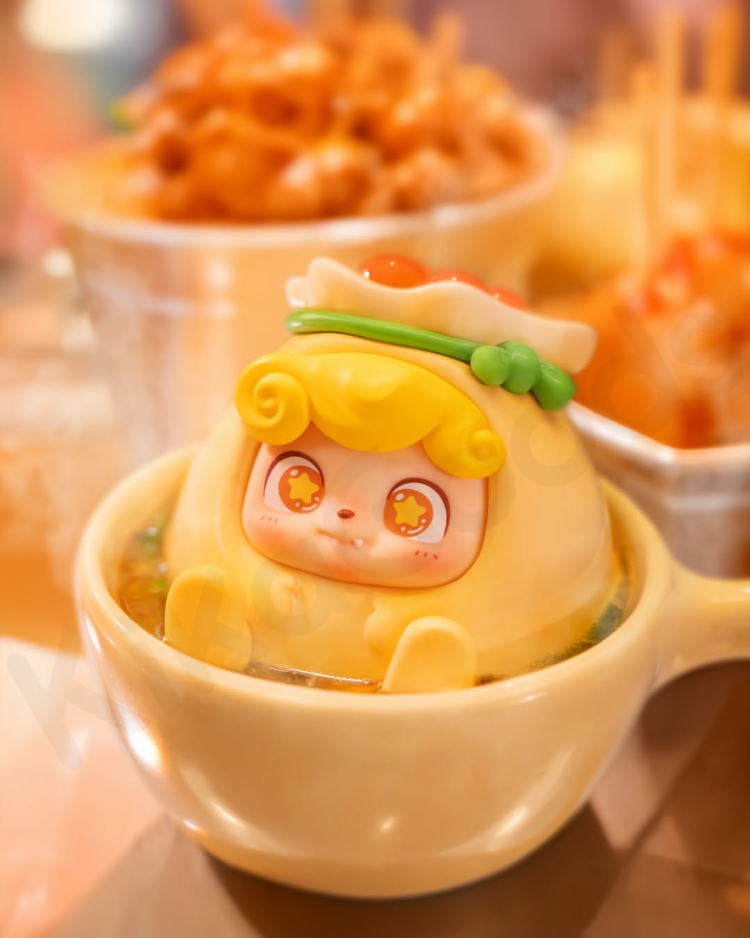 Q.Kid Street Snack Series
