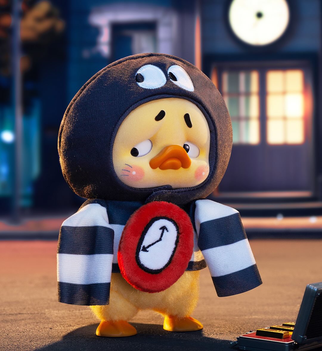 Upset Duck Born This Way Blind Box Series