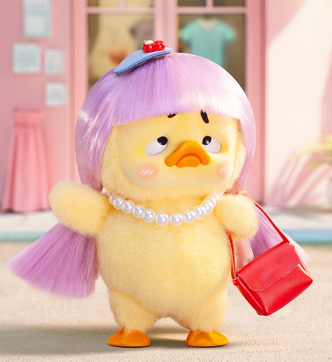 Upset Duck Born This Way Blind Box Series