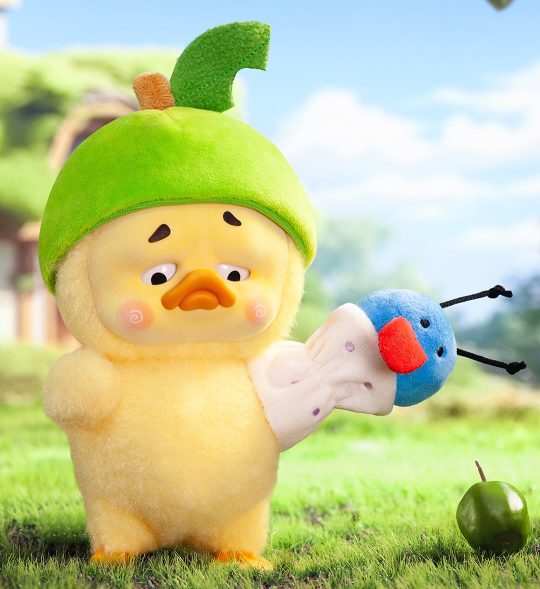 Upset Duck Born This Way Blind Box Series