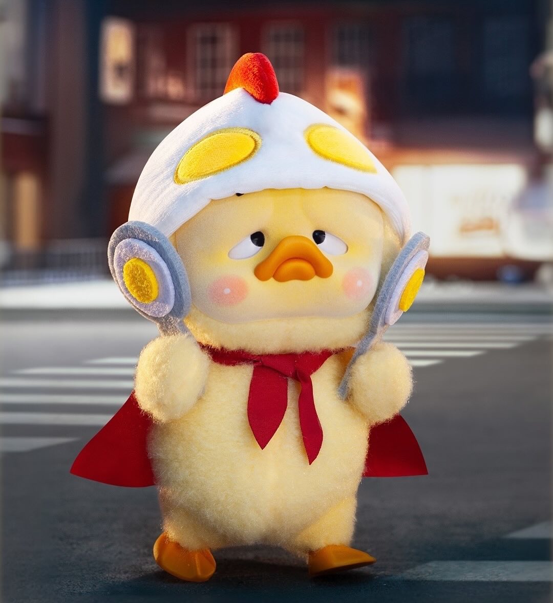 Upset Duck Born This Way Blind Box Series