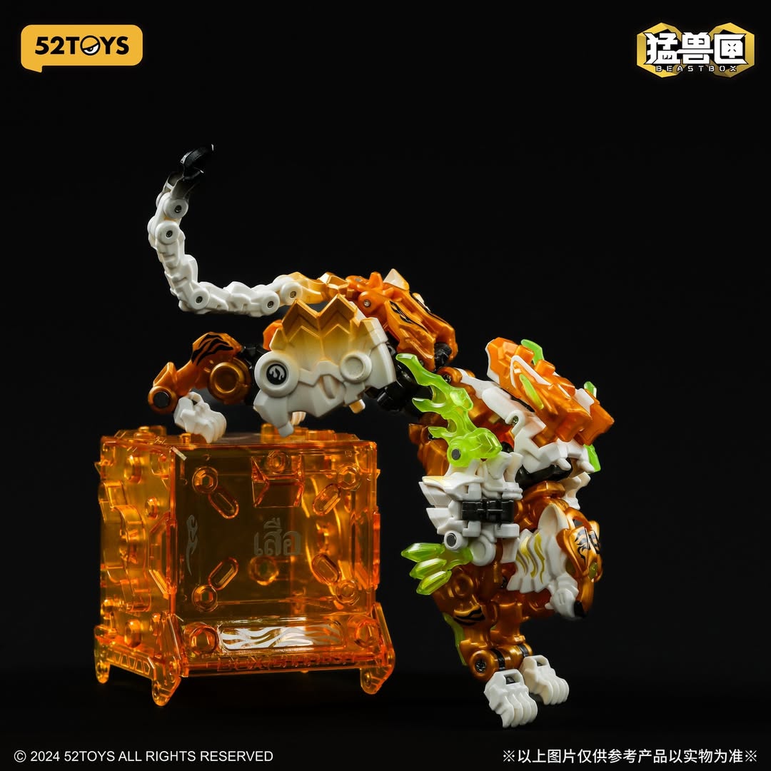 INFINITY BOX IB-03TT THAIGER