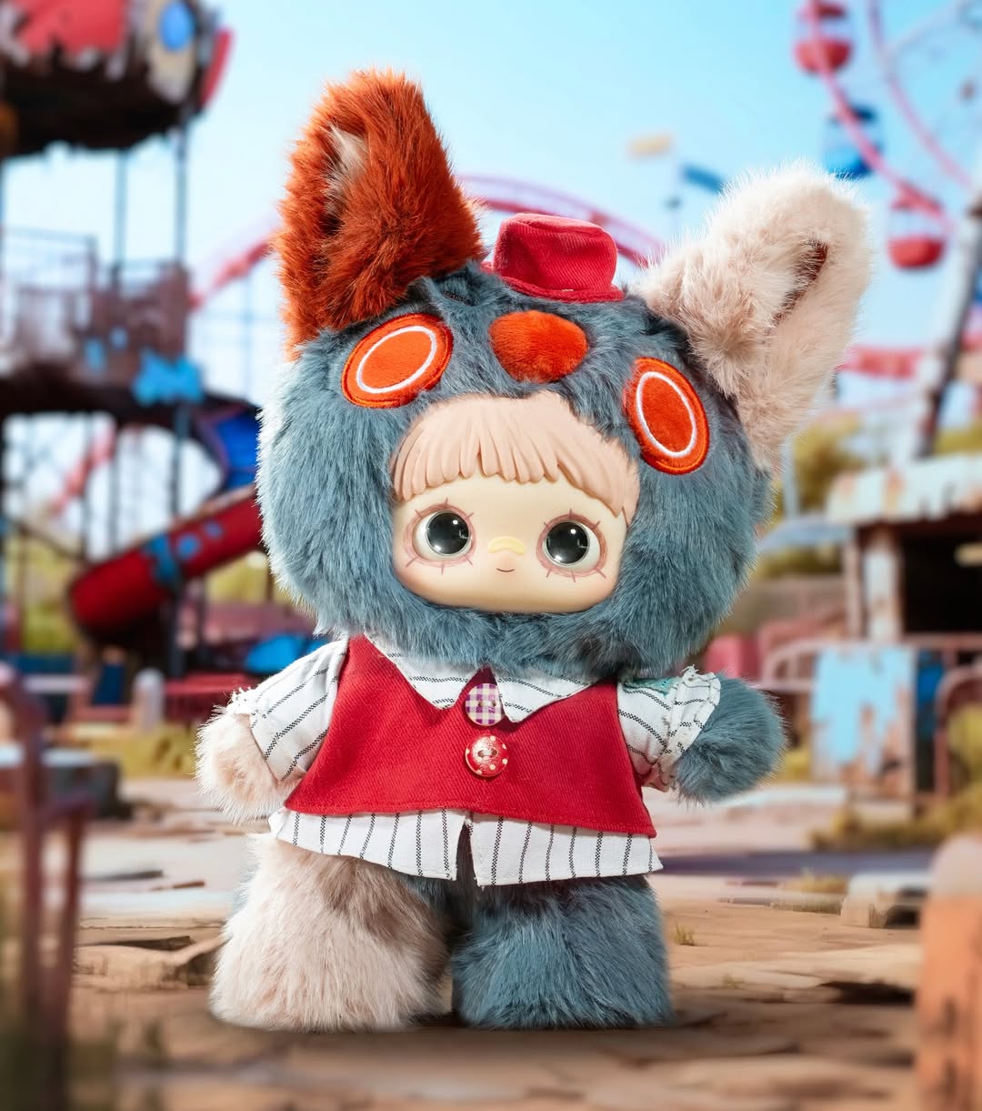MayMei 400% Forgotten Funfair Series