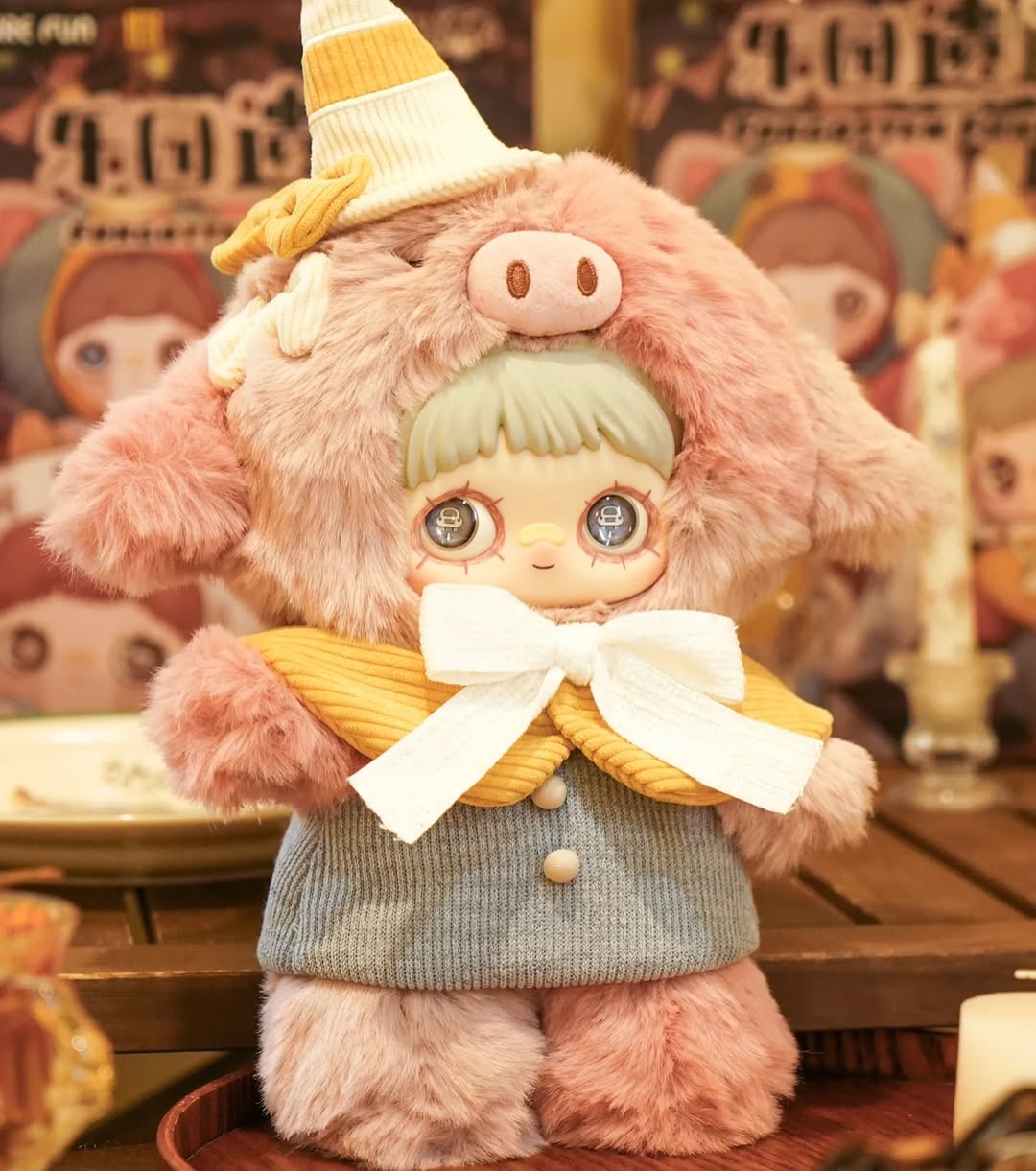 MayMei 400% Forgotten Funfair Series