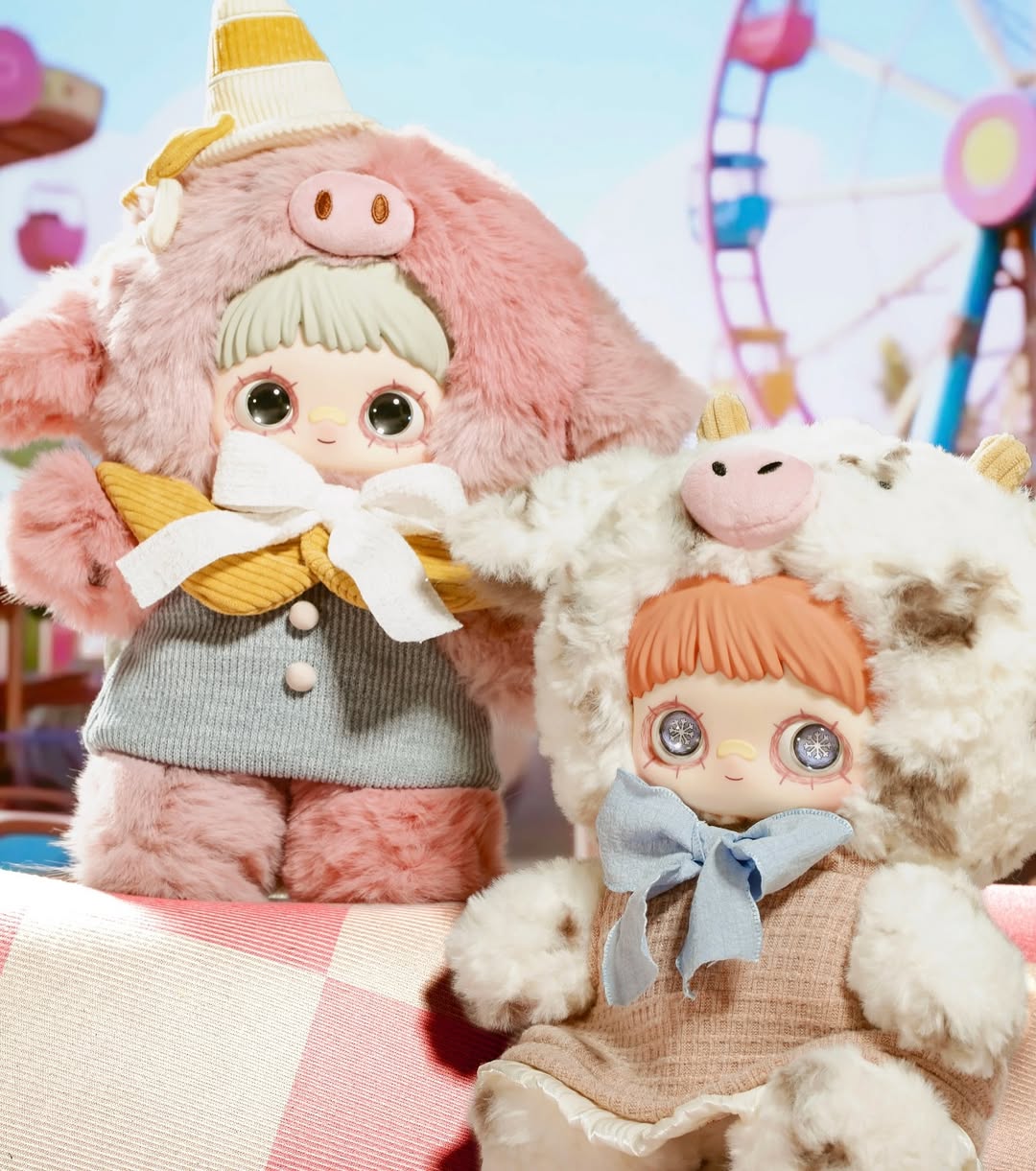 MayMei 400% Forgotten Funfair Series