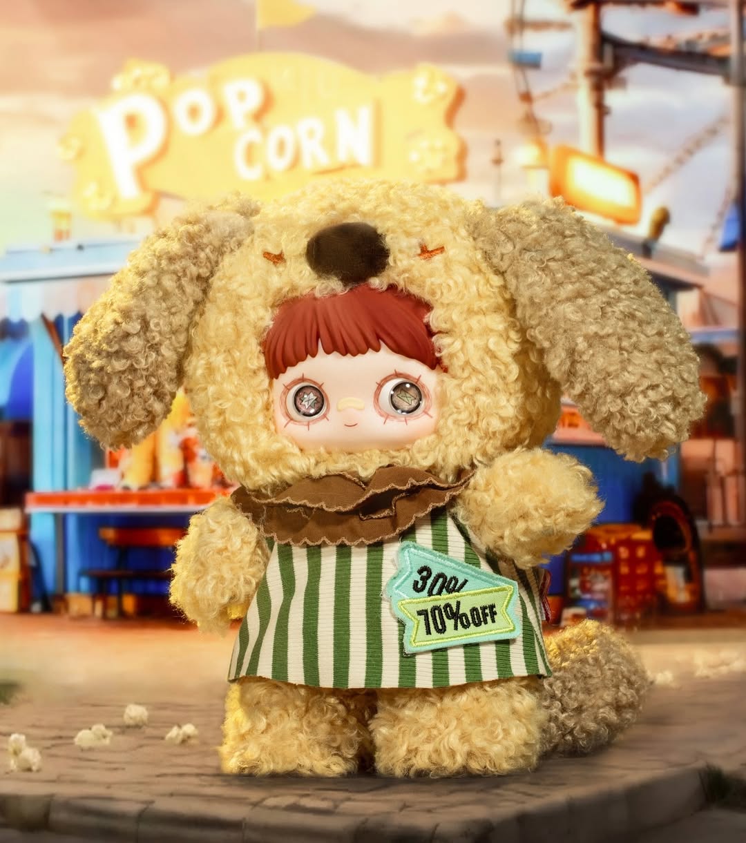 MayMei 400% Forgotten Funfair Series