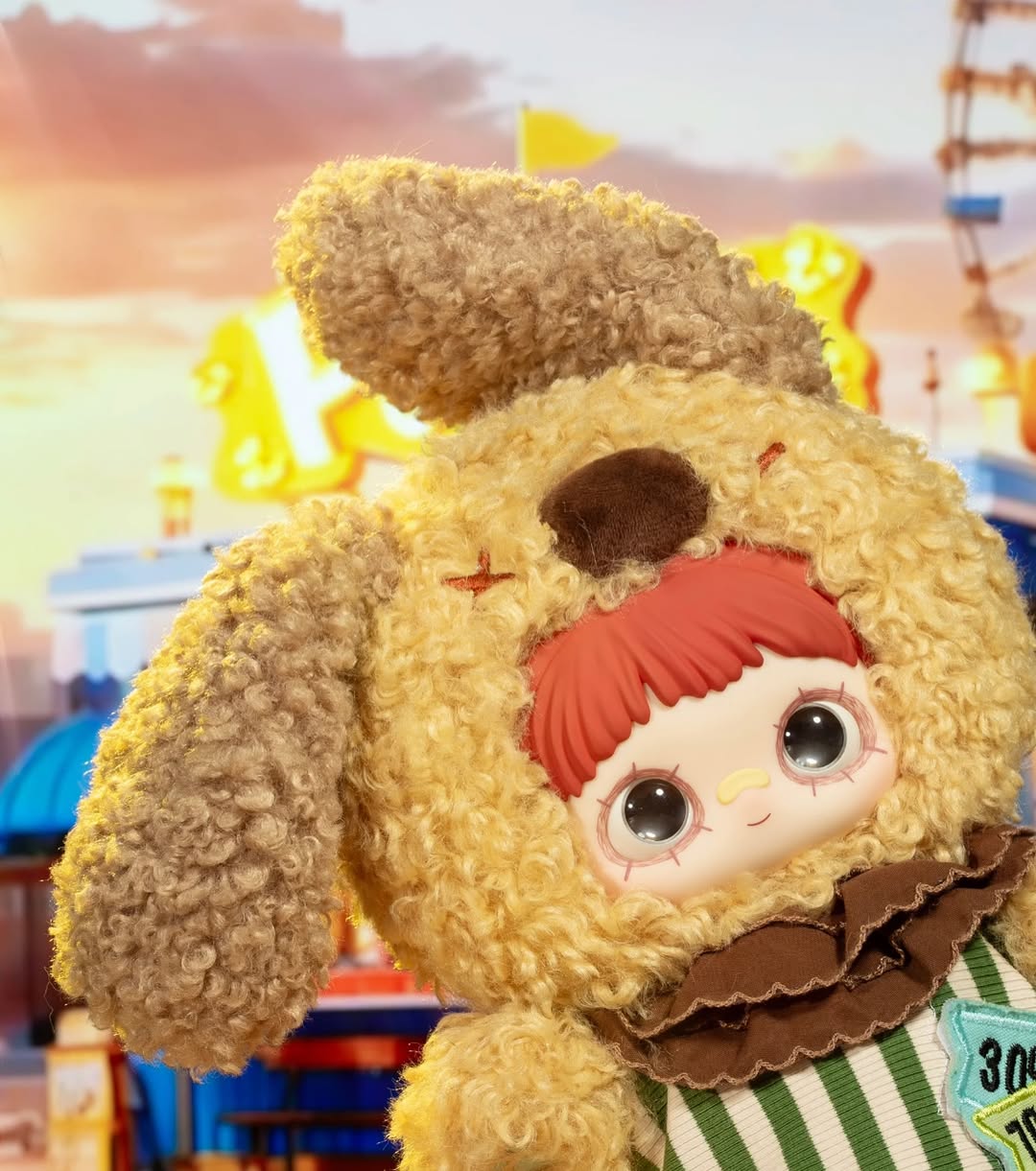 MayMei 400% Forgotten Funfair Series